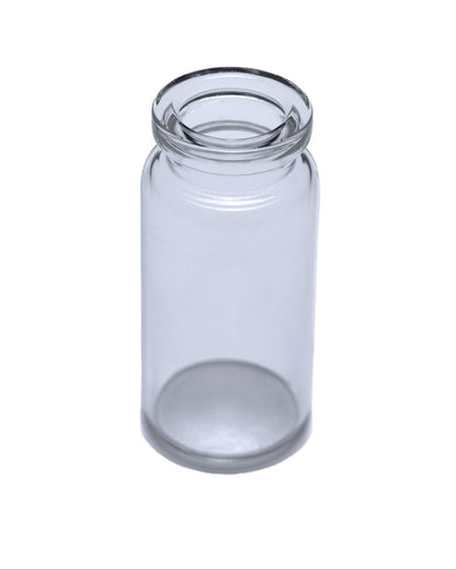 SERUM GLASS VIALS - CLEAR Item #:VCAS202350S