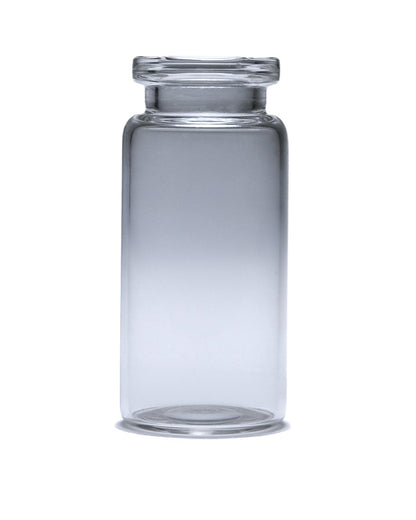 SERUM GLASS VIALS - CLEAR Item #:VCAS202350S