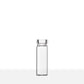 PATENT LIP GLASS VIALS - CLEAR Item #:VCPC1235