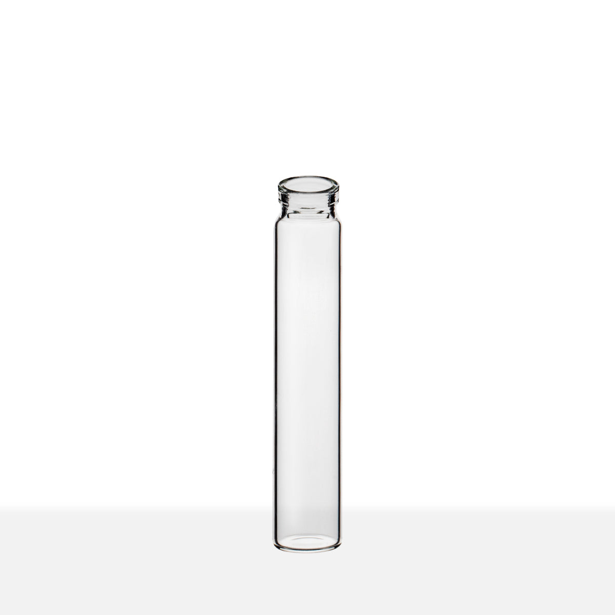 PATENT LIP GLASS VIALS - CLEAR Item #:VCPC1260
